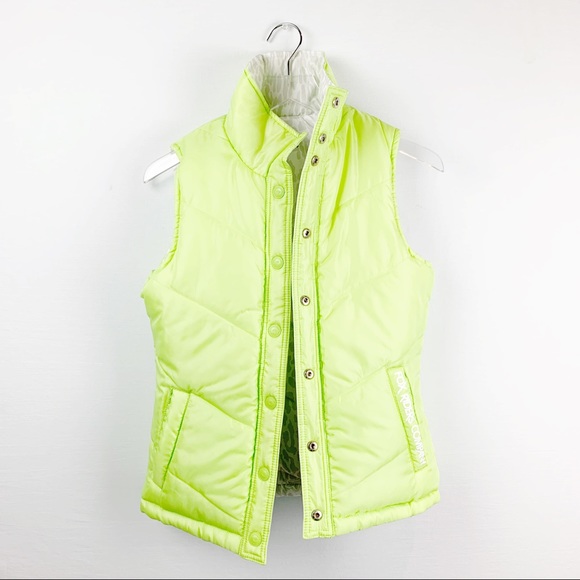 Fox Racing | Reversible Puffer Vest - Picture 6 of 8